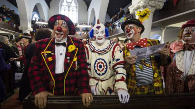 1 април - Денят на шегата