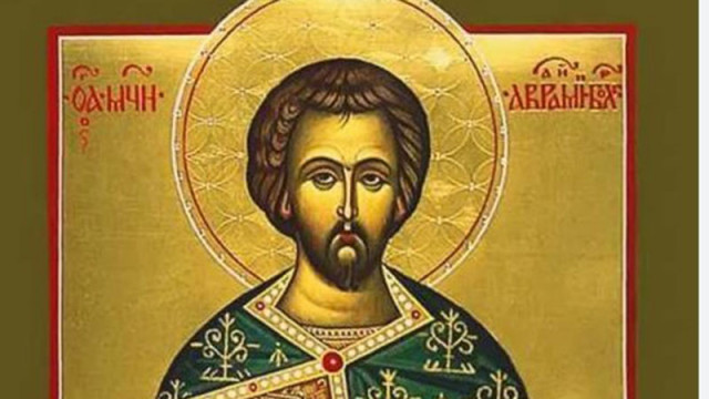 Днес честваме паметта на преподобната Мария Египетска и на свети Аврамий Българин