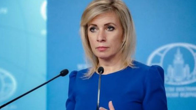 Захарова: Западът се намесва в изборите в Унгария