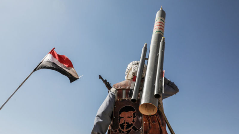 Хутите извършиха обща атака с Иран и "Хизбула" срещу Израел