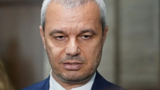 Костадин Костадинов: От днес радио "Отровна Европа" вече не работи