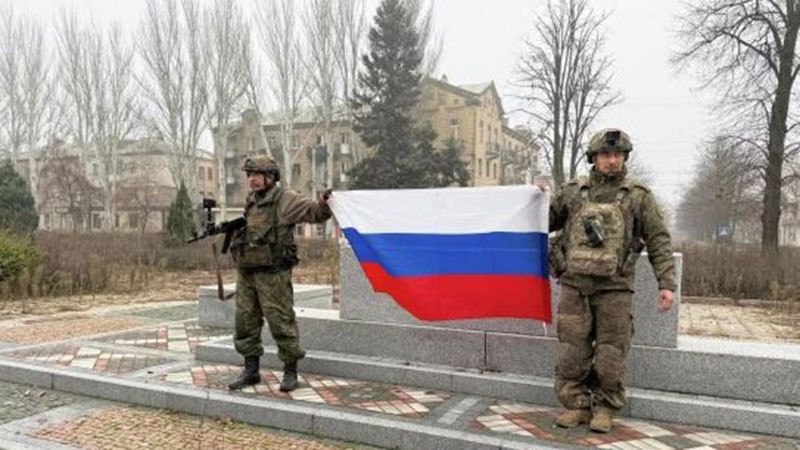 Русия: Завършихме напълно освобождението на "Луганската народна република"