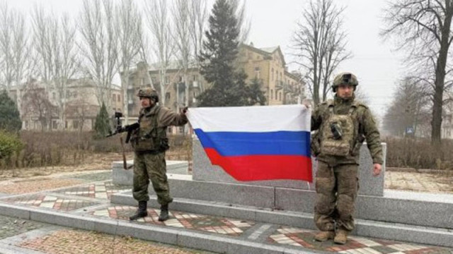 Русия: Завършихме напълно освобождението на "Луганската народна република"