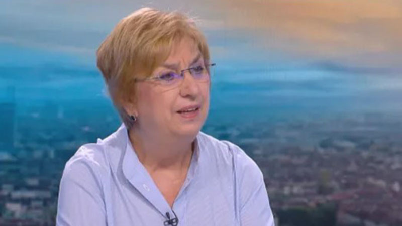 Проф. Ек. Михайлова: За договори с финансови ангажименти, трябва предварително разрешение от НС