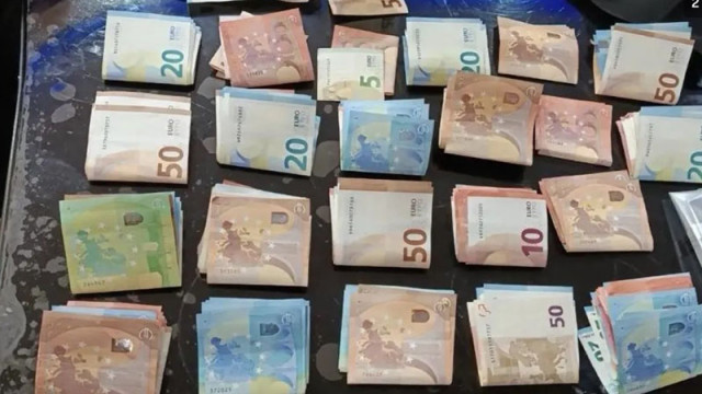 Седем арестувани в Новачене за купуване на гласове, открити са над 50 000 евро