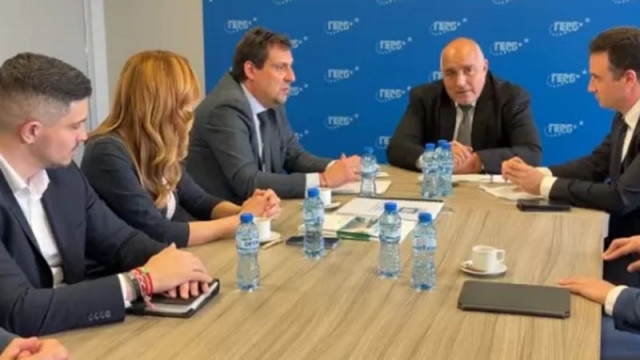 Борисов: Наш приоритет е рафинерията в Бургас да работи