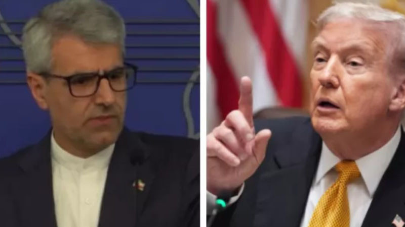 Иран опроверга Тръмп - не иска спиране на огъня: Изявленията му са неверни и напълно неоснователни