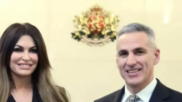 Посланикът на САЩ в Гърция дойде в София за среща с Гюров, Трайков и Йотова