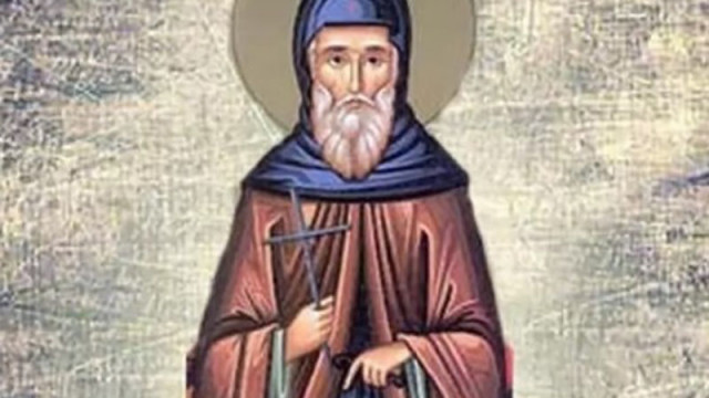 Днес църквата почита преп. Тит Чудотворец