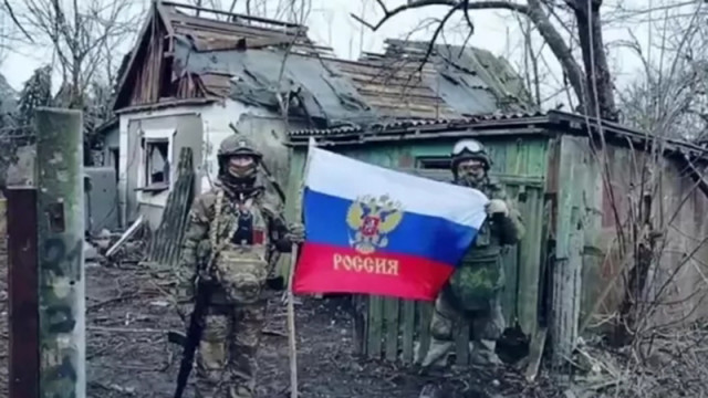 В Киев изчислиха колко територии са изгубили след руското настъпление през март