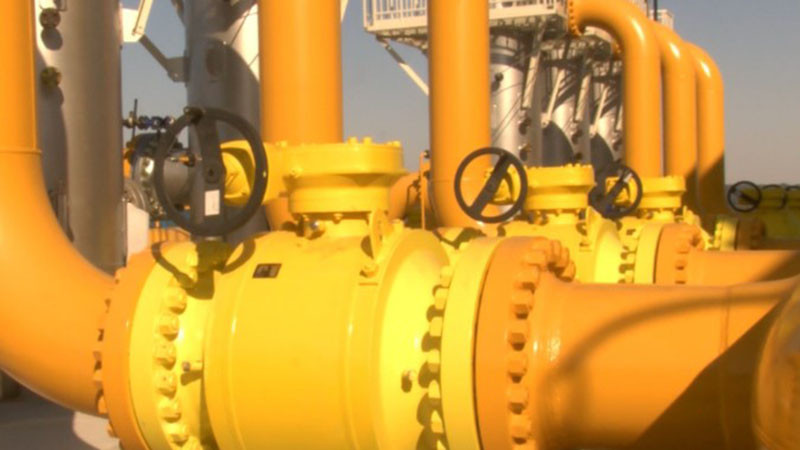 "Газпром": Русия отблъсна атака с дронове срещу газопровода "Турски поток"