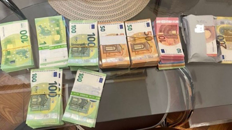 Схема за купуване на гласове и в Шуменско: Иззети са 76 хил. евро, лични карти и списъци с имена