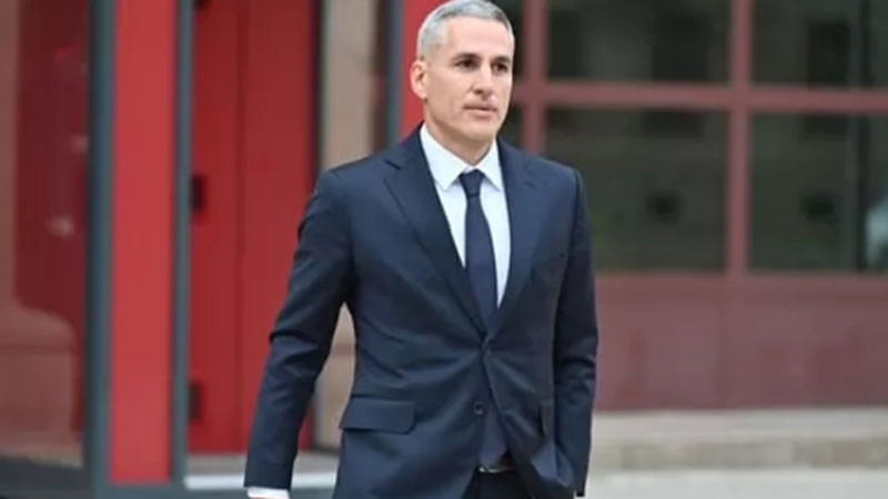 Сам се похвали: Докато бе в Киев, Гюров се самоизтъкна в интервю за "Ройтерс"