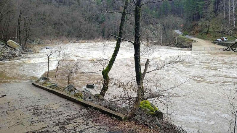 Обявиха бедствено положение за няколко села в община Ардино