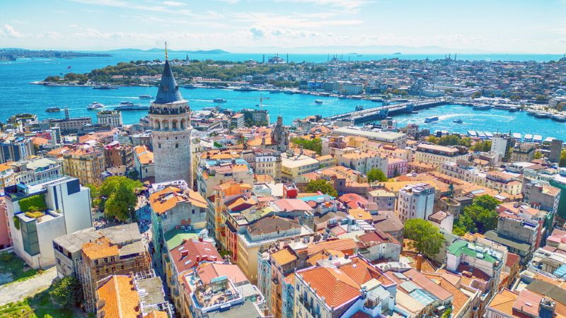 Световната банка отпуска 2 млрд. долара за нов железопътен проект през Босфора