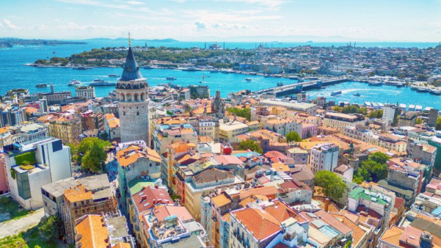 Световната банка отпуска 2 млрд. долара за нов железопътен проект през Босфора