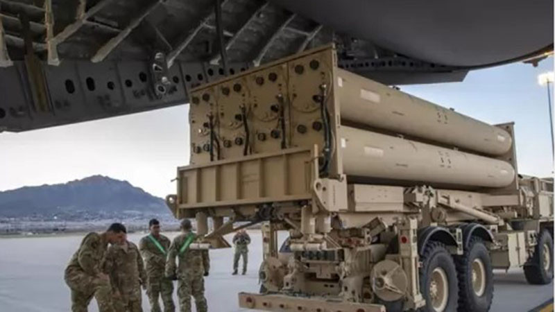 CNN: Ударът на Иран по базата "Принц Султан" е повредил радара THAAD