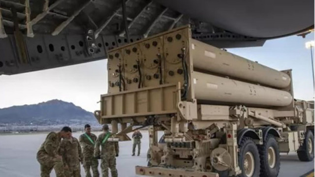 CNN: Ударът на Иран по базата "Принц Султан" е повредил радара THAAD