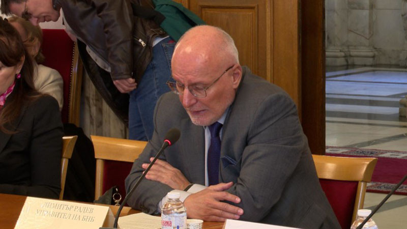 БНБ зове за фискална дисциплина