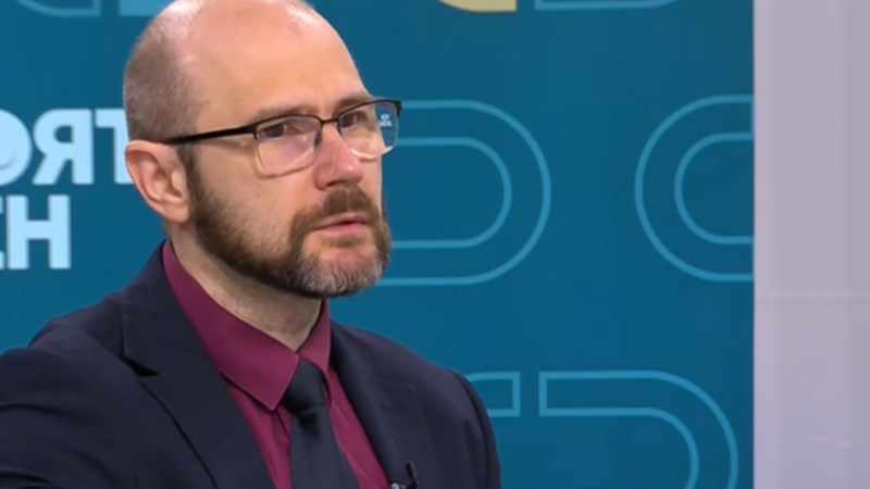 Янкулов: Подготвяме предложение за образуване на дисциплинарно производство срещу Русинова