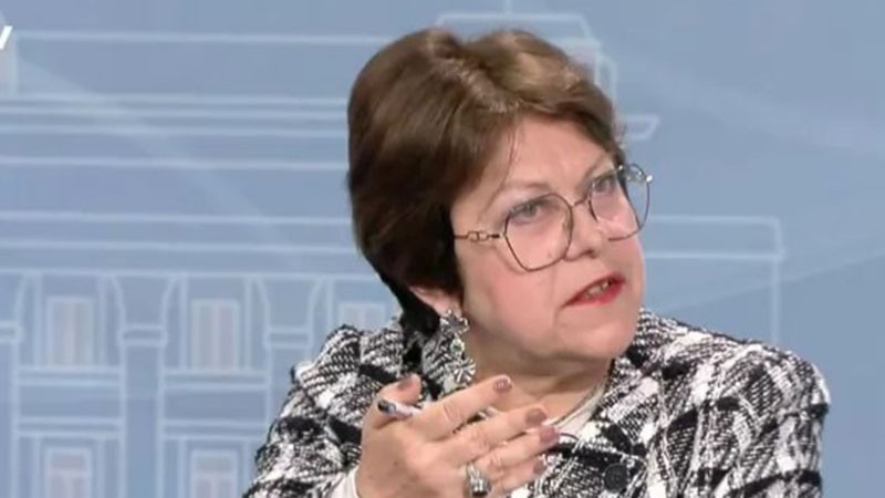 Татяна Дончева: ВСС трябва да бъде сменен час по-скоро