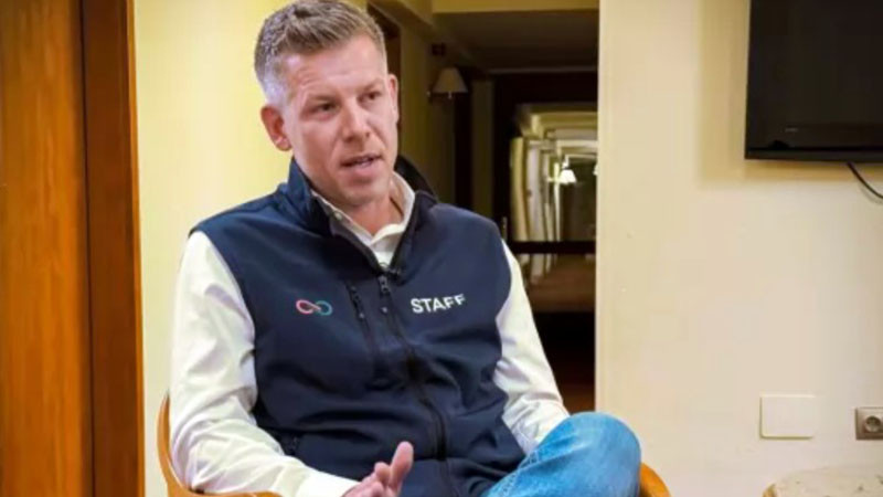 Петер Мадяр, съперникът на Орбан: Изборите „са референдум“ за мястото на Унгария в света