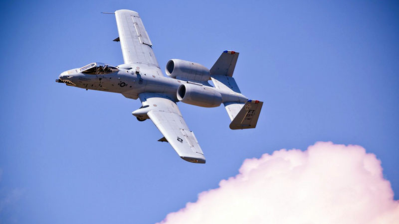 Втори американски изтребител се е разбил край Иран