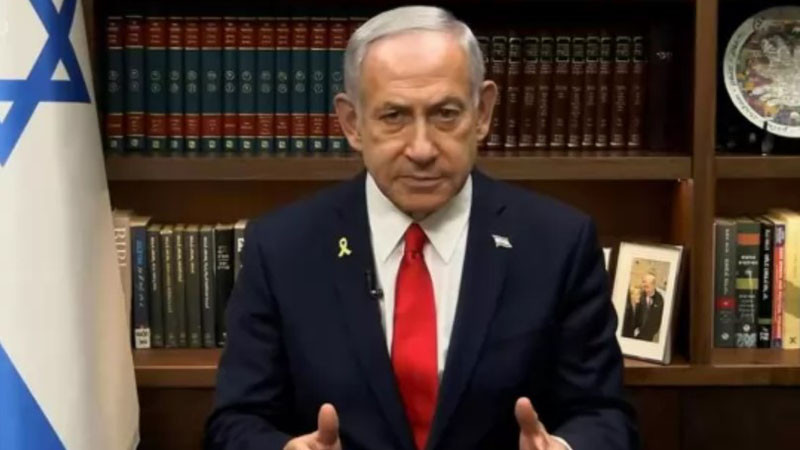 Нетаняху: Ще продължим да нанасяме удари по Иран в пълна координация с Тръмп