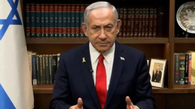 Нетаняху: Ще продължим да нанасяме удари по Иран в пълна координация с Тръмп