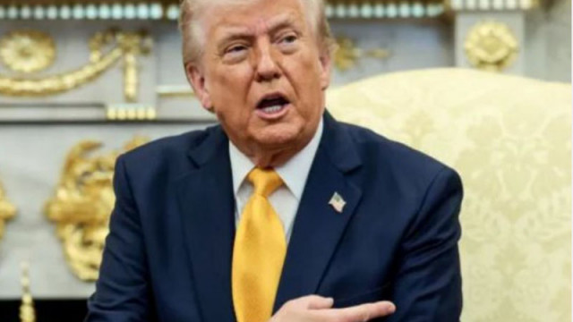 Доналд Тръмп: Няма пари за детски градини, защото водим война