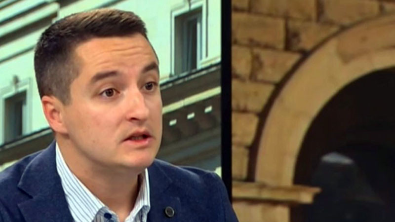 Явор Божанков се жалва в ДАНС заради натиск от Китай