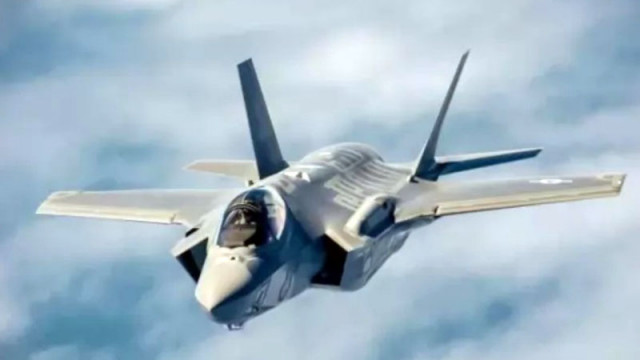 Иран твърди, че е заловил пилота на сваления F-35 на американските ВВС