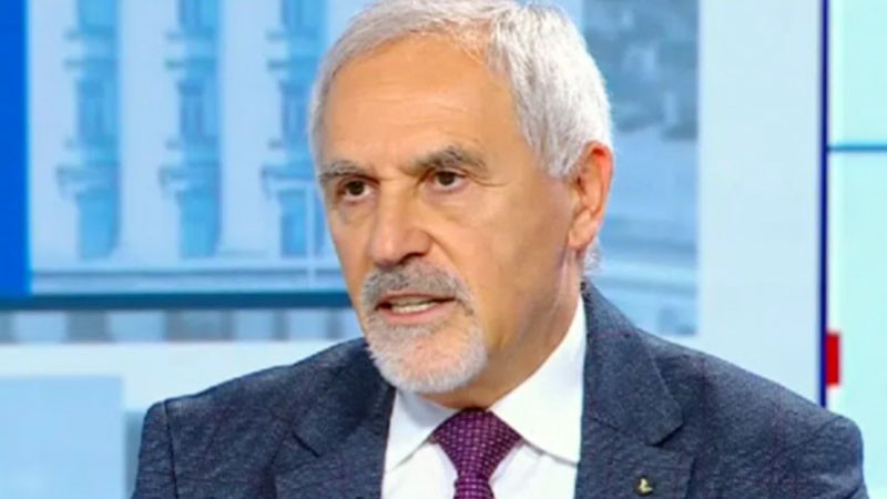 Любомир Кючуков: САЩ възнамеряват да намалят ангажиментите си към НАТО