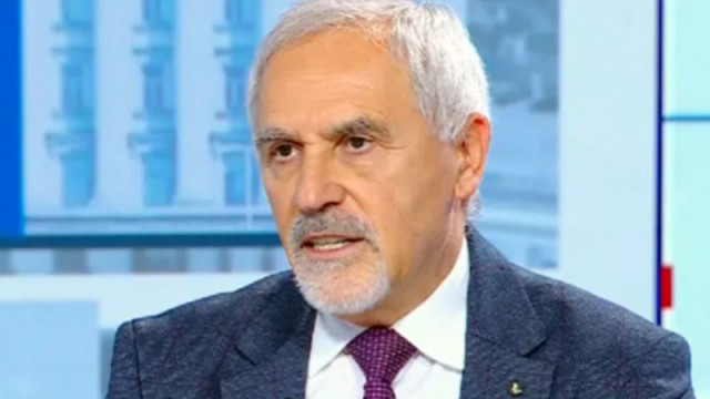 Любомир Кючуков: САЩ възнамеряват да намалят ангажиментите си към НАТО