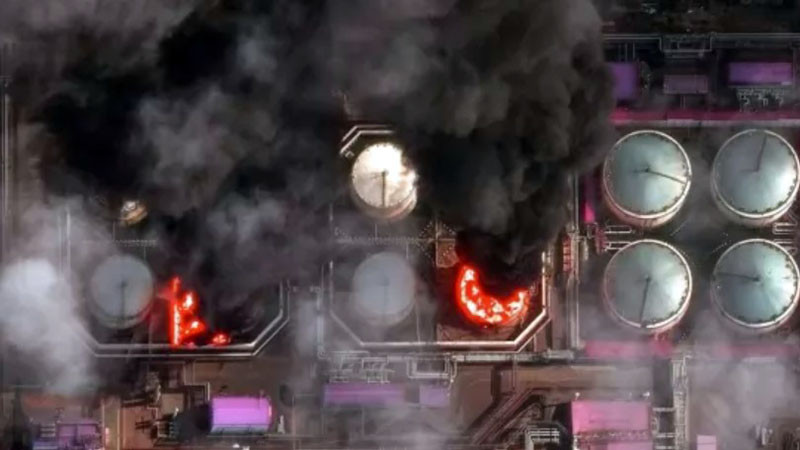 След масираните удари на ВСУ - Путин скрива заводите за ракети