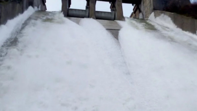 Нивото на река Янтра край Русе ще се повиши с половин метър