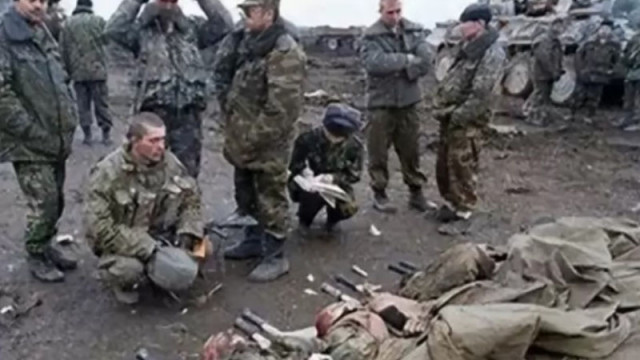 Китайски блог: ВСУ губят по над 1000 души на ден, няма кой да откарва телата