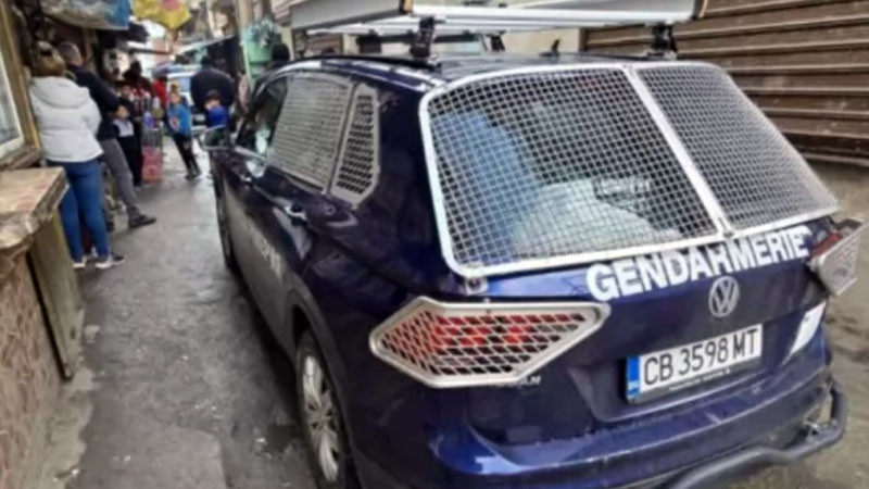 Днешната полицейска акция срещу купения вот е в Сливенска област