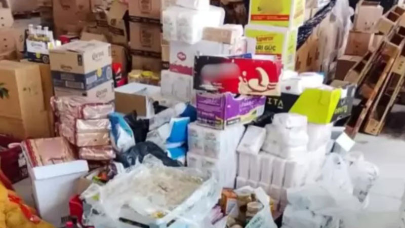 БАБХ запечата нерегистриран склад с храни в Свиленград