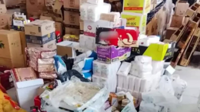 БАБХ запечата нерегистриран склад с храни в Свиленград