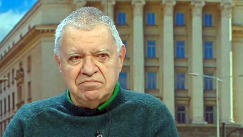 Проф. Константинов: Ако Радев, не направи управление, ще повтори съдбата на ИТН
