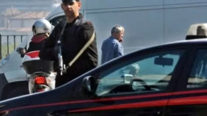 Карабинерите арестуваха лидер на клан на италианската мафия Камора