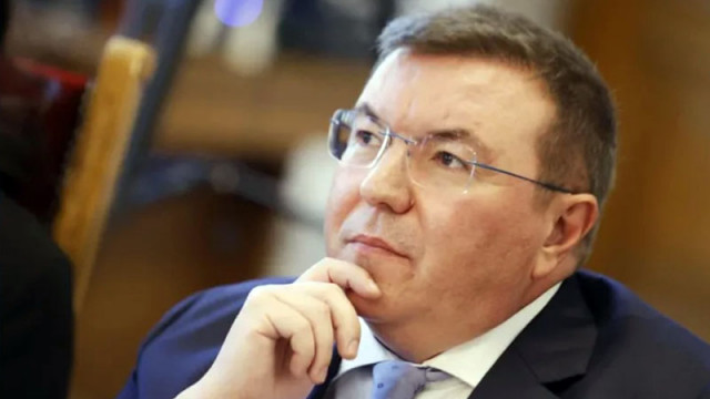 Костадин Ангелов: Програмата на „Прогресивна България” е вдъхновена от ГЕРБ през 2019 г.