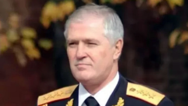 Внезапно почина ген. Валентин Петров, бивш директор на ГДБОП и бивш главен секретар на МВР