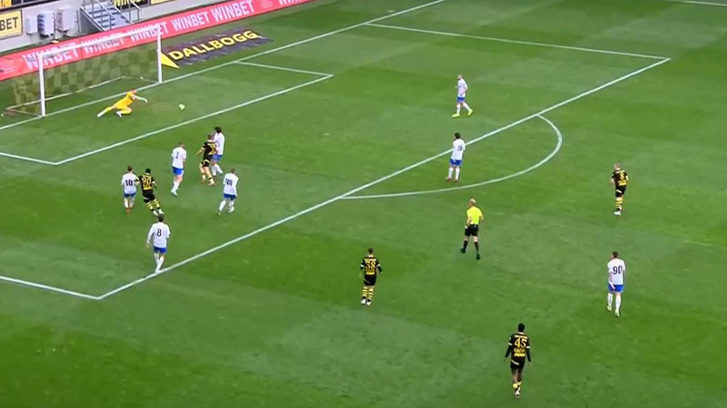 Ботев (Пловдив) разгроми Спартак (Варна) за най-голямата си победа през сезона