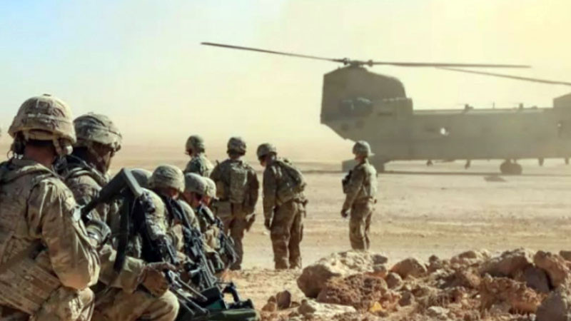 Белият дом: ЦРУ е било дълбоко ангажирано в спасяването на американски пилот от Иран