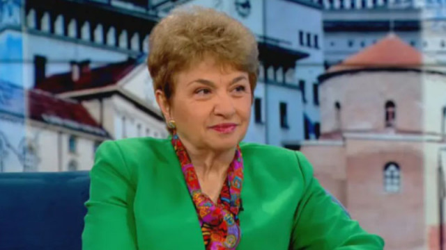 Меглена Плугчиева: Споразумението с Украйна е подписано без да бъде съгласувано с президента
