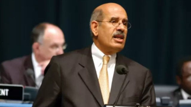 Мохамед ел Барадей за Тръмп: Спрете този луд преди да превърне региона в огнена топка