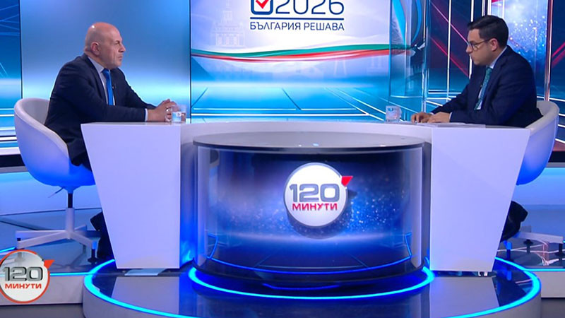 Дончев: България трябва да работи с Украйна за производство на дронове, заделени са 30 милиона