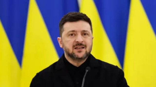 Зеленски: Русия предоставя на Иран разузнавателна информация за израелски енергийни обекти